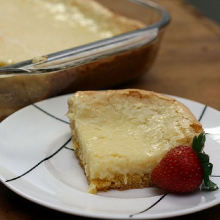 TREEBEARD'S BUTTER CAKE